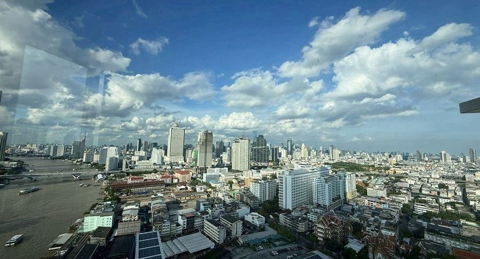 For rent 2 bedrooms condo in Bang Kho Laem, Bangkok