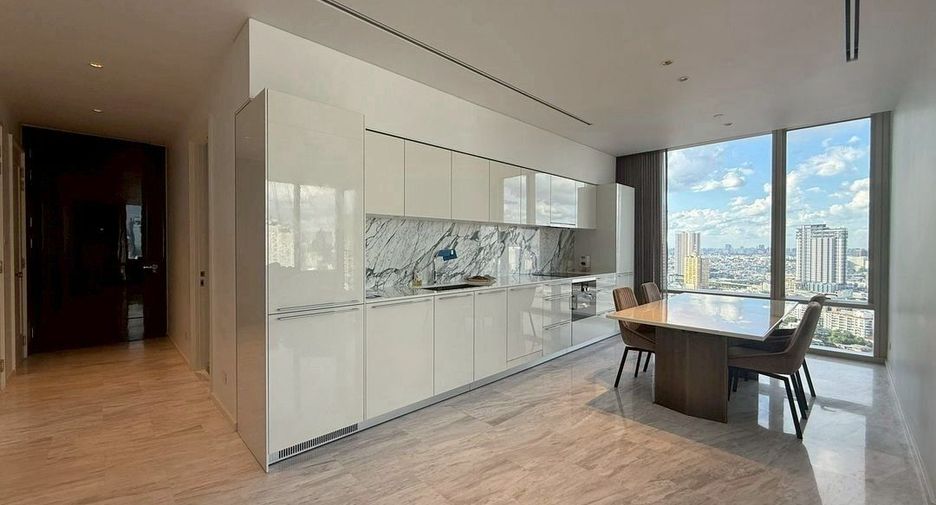 For rent 2 bedrooms condo in Bang Kho Laem, Bangkok