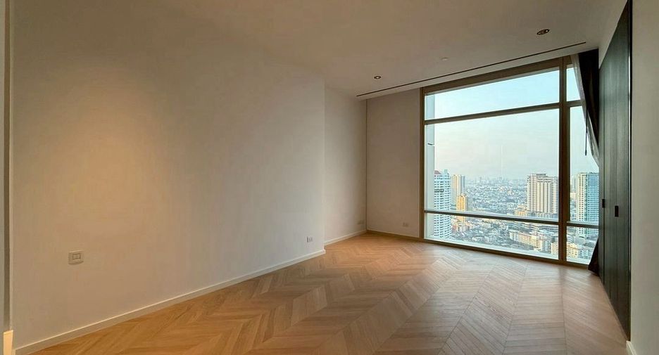 For rent 2 bedrooms condo in Bang Kho Laem, Bangkok