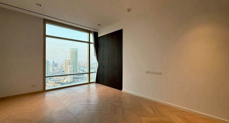 For rent 2 bedrooms condo in Bang Kho Laem, Bangkok