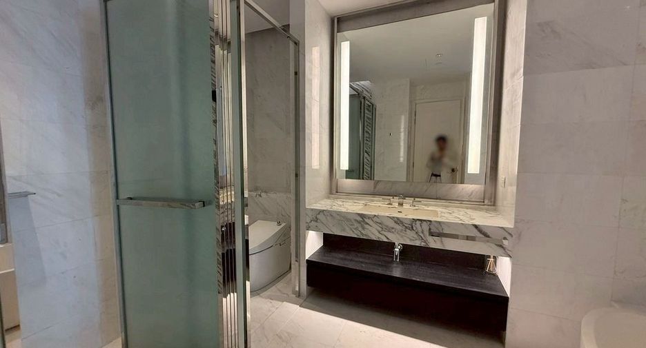 For rent 2 bedrooms condo in Bang Kho Laem, Bangkok