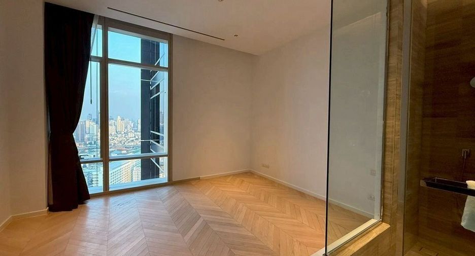 For rent 2 bedrooms condo in Bang Kho Laem, Bangkok
