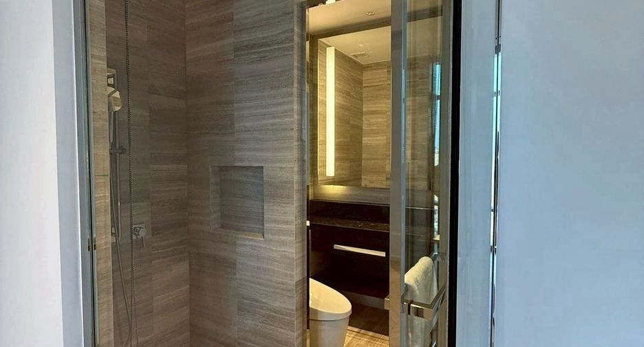 For rent 2 bedrooms condo in Bang Kho Laem, Bangkok