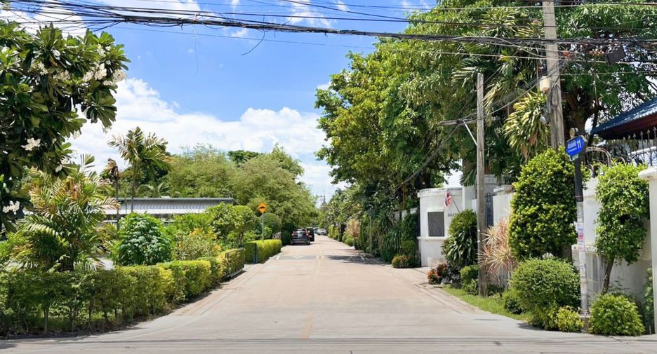 Grundstück zum Kauf in Mueang Nonthaburi, Nonthaburi