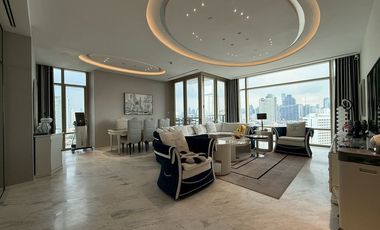 For rent 3 bedrooms condo in Bang Kho Laem, Bangkok