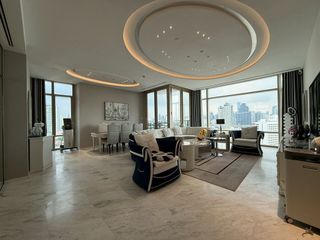 For rent 3 ベッドルーム condo in Bang Kho Laem, Bangkok