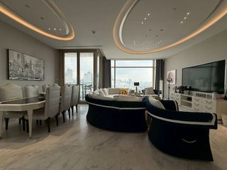 For rent 3 ベッドルーム condo in Bang Kho Laem, Bangkok