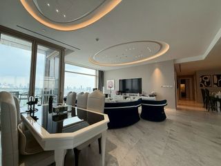 For rent 3 ベッドルーム condo in Bang Kho Laem, Bangkok