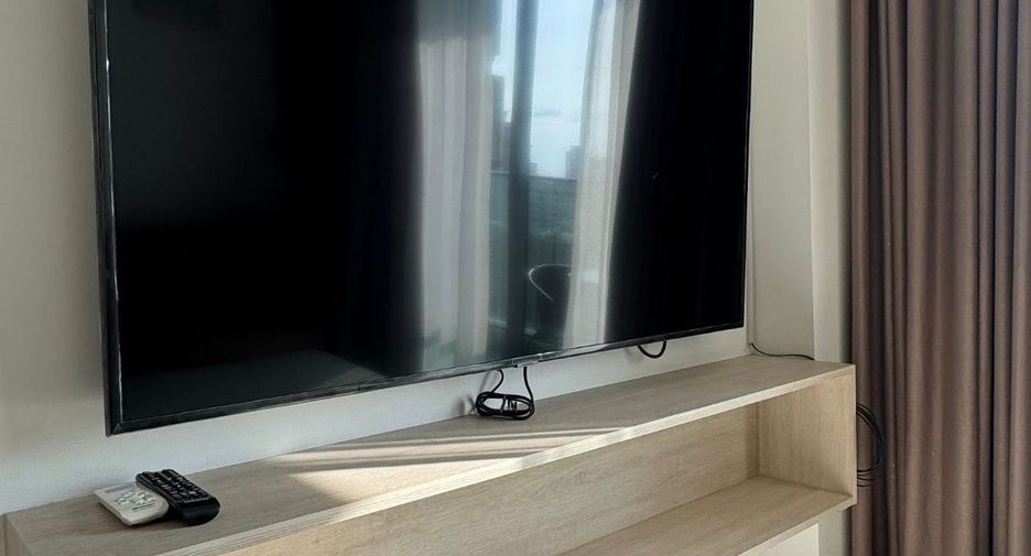 For rent 1 bed condo in Mueang Chon Buri, Chonburi