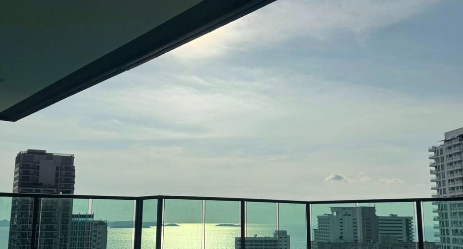 For rent 1 bed condo in Mueang Chon Buri, Chonburi