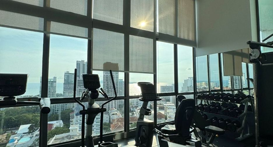 For rent 1 bed condo in Mueang Chon Buri, Chonburi