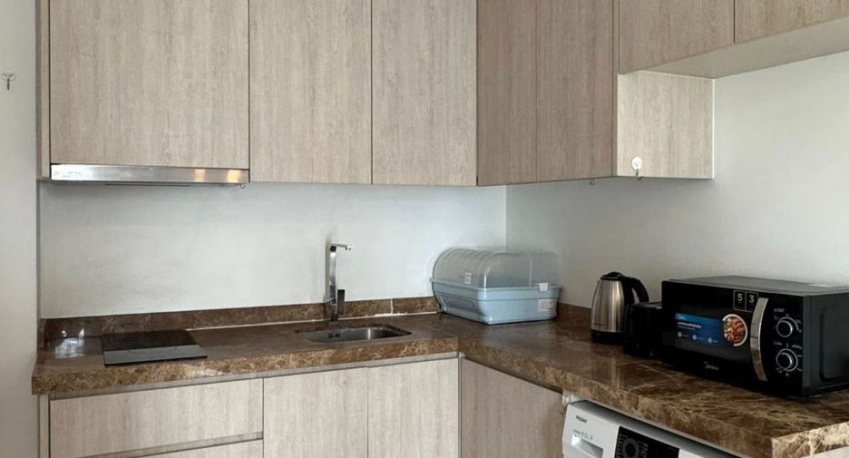 For rent 1 bed condo in Mueang Chon Buri, Chonburi
