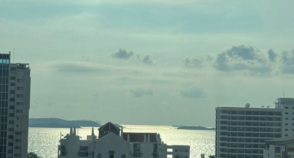 For rent 1 bed condo in Mueang Chon Buri, Chonburi