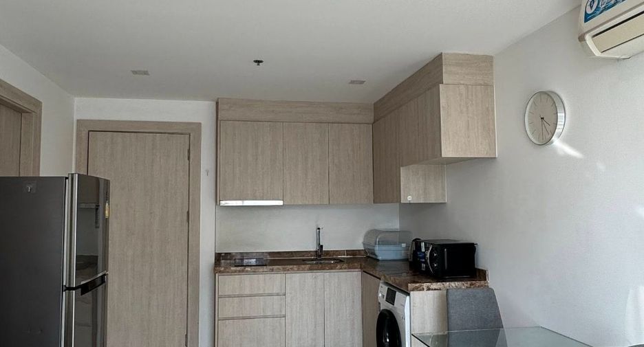 For rent 1 bed condo in Mueang Chon Buri, Chonburi