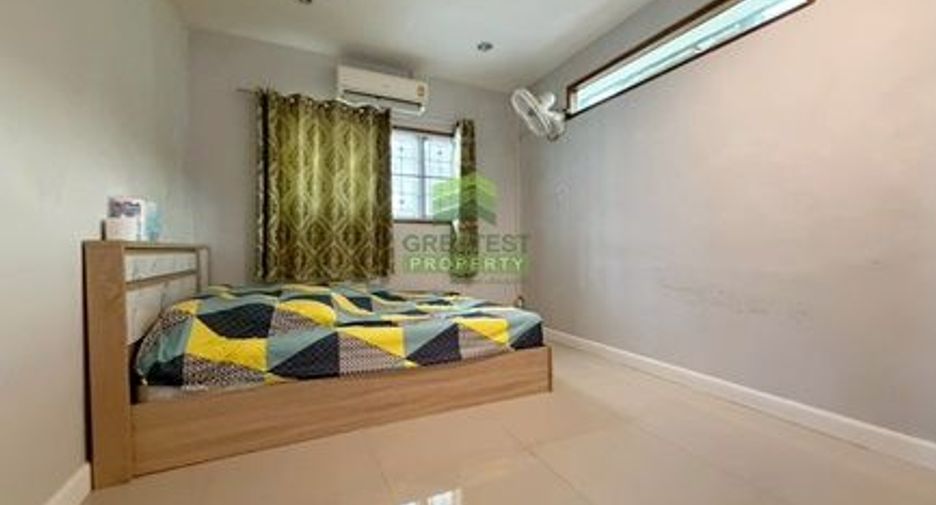 Reihenhaus zum Kauf mit 3 Zimmer in Bang Bua Thong, Nonthaburi