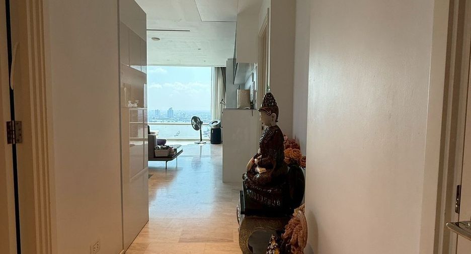 For rent 2 bedrooms condo in Bang Kho Laem, Bangkok
