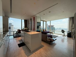 À louer 2 chambres condo à Bang Kho Laem, Bangkok