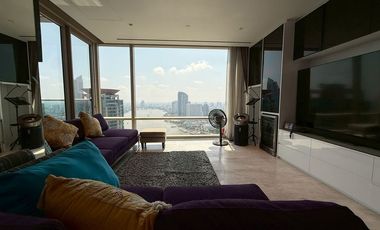 Condo en alquiler de 2 habitaciones en Bang Kho Laem, Bangkok