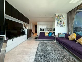 À louer 2 chambres condo à Bang Kho Laem, Bangkok
