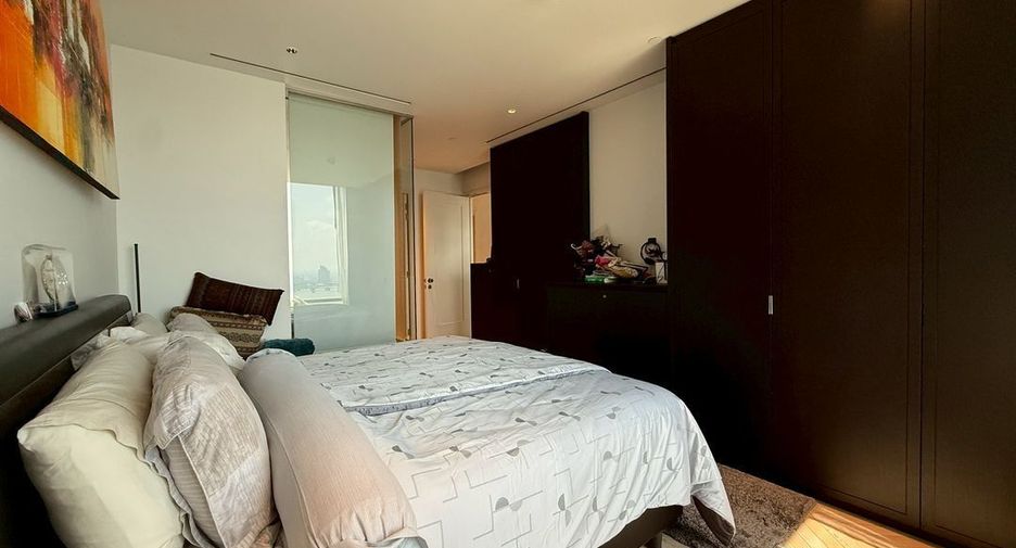 For rent 2 bedrooms condo in Bang Kho Laem, Bangkok