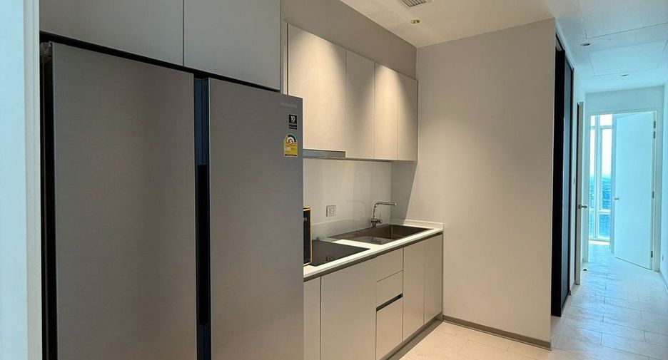 For rent 4 bedrooms condo in Bang Kho Laem, Bangkok