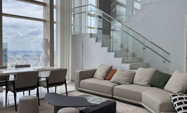 For rent 4 bedrooms condo in Bang Kho Laem, Bangkok