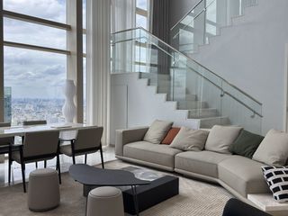 For rent 4 bedrooms condo in Bang Kho Laem, Bangkok