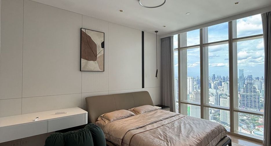 For rent 4 bedrooms condo in Bang Kho Laem, Bangkok
