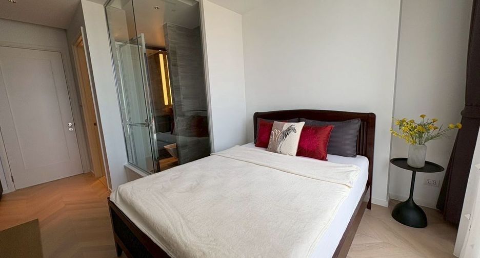 For sale 2 bedrooms condo in Bang Kho Laem, Bangkok