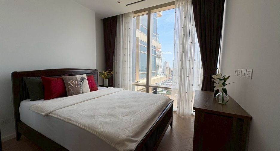 For sale 2 bedrooms condo in Bang Kho Laem, Bangkok