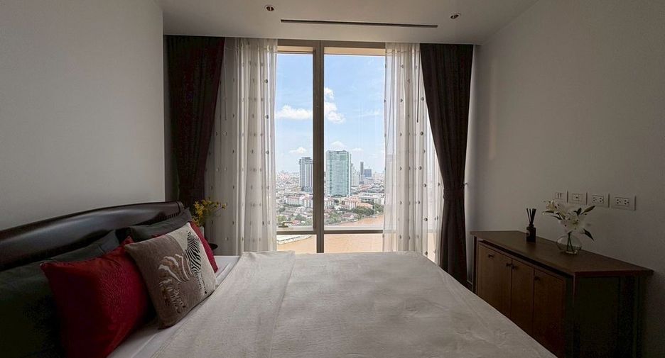 For sale 2 bedrooms condo in Bang Kho Laem, Bangkok