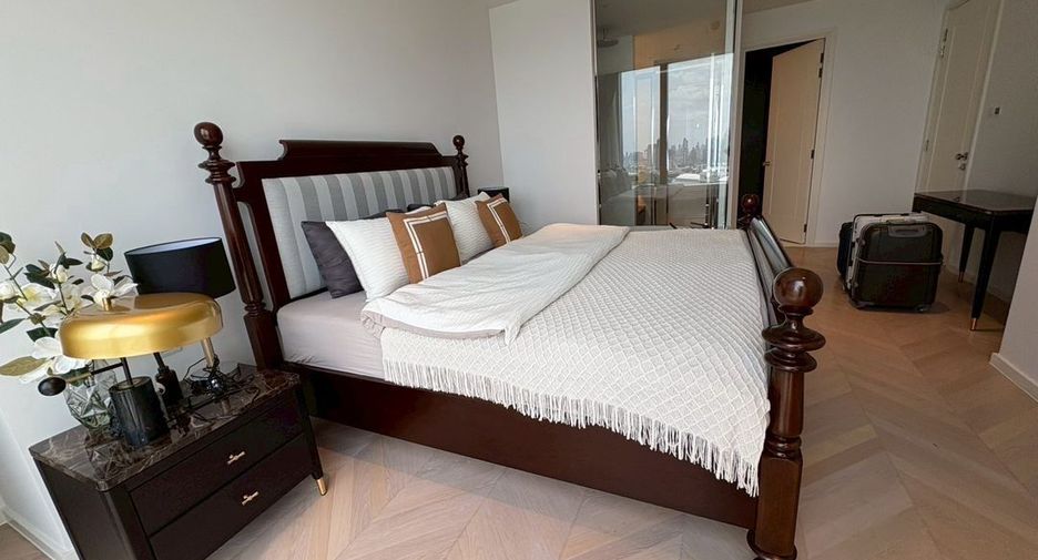 For sale 2 bedrooms condo in Bang Kho Laem, Bangkok