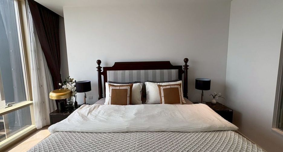 For sale 2 bedrooms condo in Bang Kho Laem, Bangkok