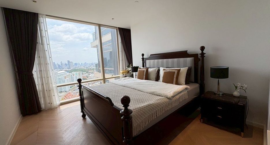 For sale 2 bedrooms condo in Bang Kho Laem, Bangkok