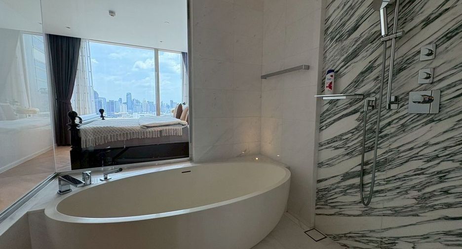 For sale 2 bedrooms condo in Bang Kho Laem, Bangkok