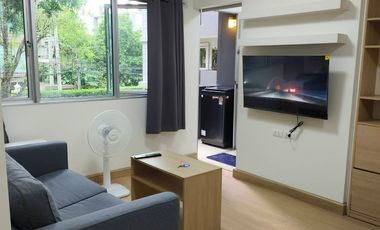 For rent 1 bed condo in Phra Khanong, Bangkok