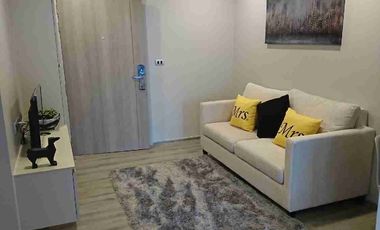 For rent 1 bed condo in Mueang Samut Prakan, Samut Prakan