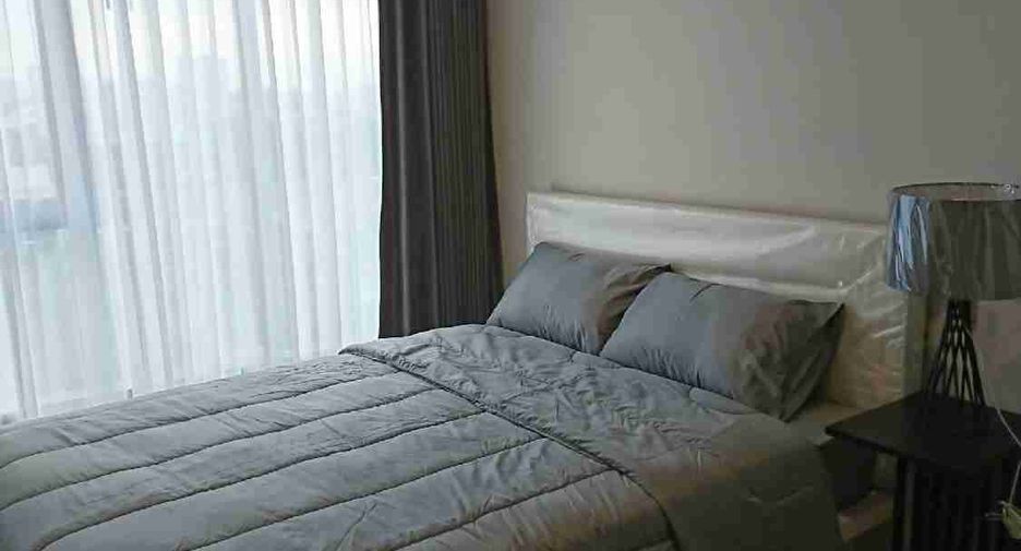 For rent 1 bed condo in Mueang Samut Prakan, Samut Prakan