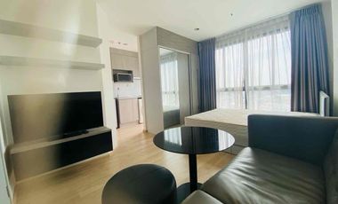 For rent 1 bed condo in Thon Buri, Bangkok