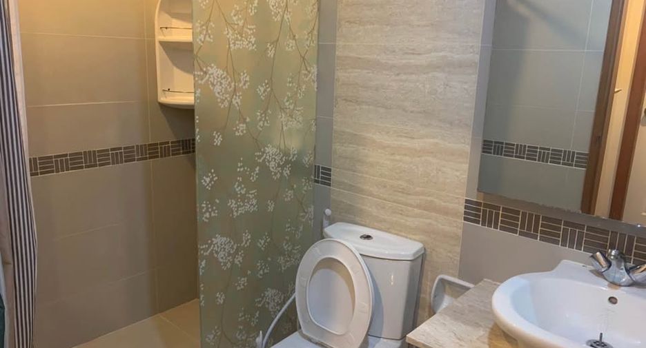 Wohnung zur Miete mit 1 Zimmer in Phra Khanong, Bangkok