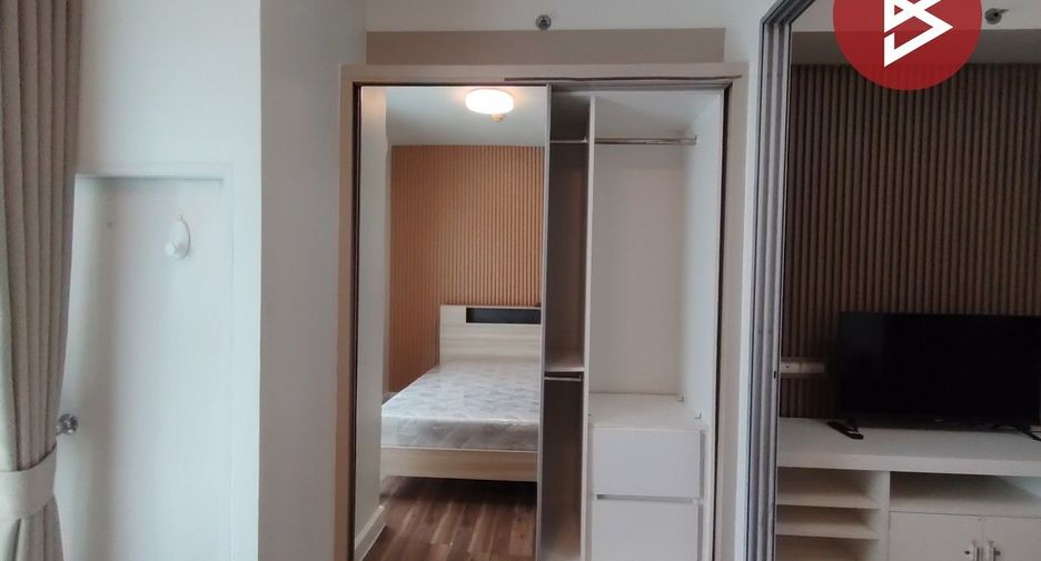 For rent and for sale 1 bed condo in Bang Phli, Samut Prakan