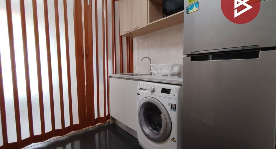 For rent and for sale 1 bed condo in Bang Phli, Samut Prakan