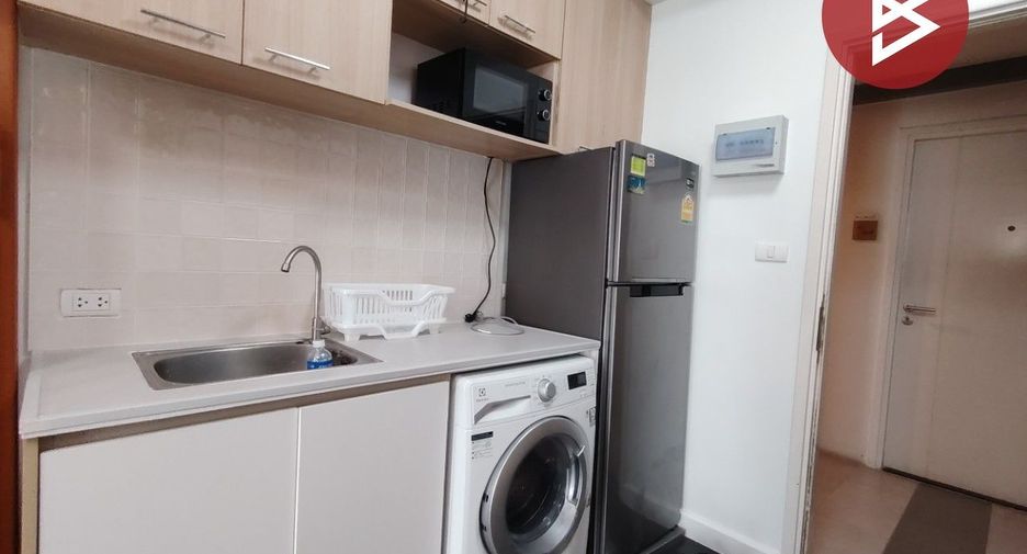 For rent and for sale 1 bed condo in Bang Phli, Samut Prakan