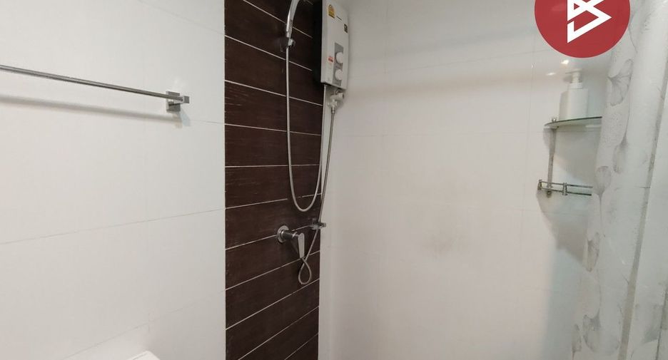 For rent and for sale 1 bed condo in Bang Phli, Samut Prakan