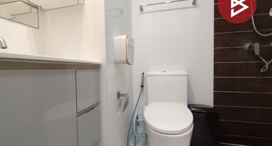 For rent and for sale 1 bed condo in Bang Phli, Samut Prakan