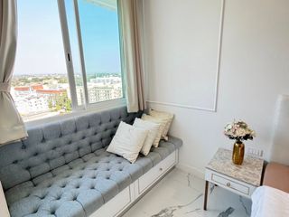 For rent 1 bed condo in Bang Lamung, Chonburi