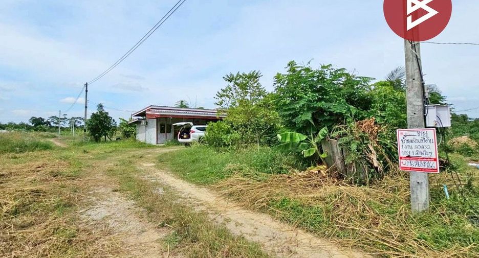 Casa en venta de 2 habitaciones en Ko Chan, Chonburi