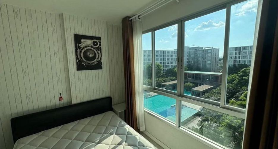 For rent 1 bed condo in Mueang Chiang Mai, Chiang Mai