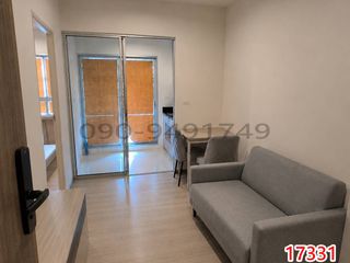 For rent 1 bed condo in Mueang Samut Prakan, Samut Prakan