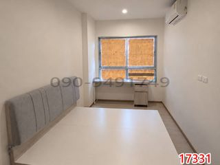 For rent 1 bed condo in Mueang Samut Prakan, Samut Prakan